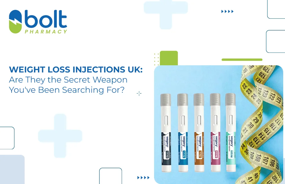 Weight Loss Injections UK