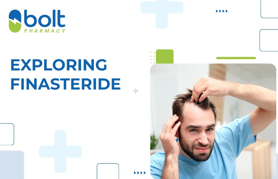 Finasteride: Turning the tide on hair loss
